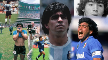 Diego Maradona cumpliría 64 años: un mito eterno