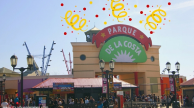 El Parque de la Costa celebra Halloween con jornadas especiales