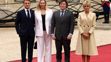 Macron visitará a Milei en Buenos Aires antes del G20