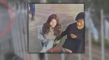 Aparece Melody, la joven de 14 años que había sido intensamente buscada