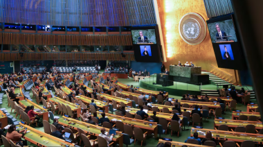 El polémico voto de Argentina contra los derechos de mujeres y pueblos originarios
