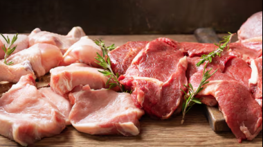 El consumo de carne vacuna alcanza el nivel más bajo en 28 años