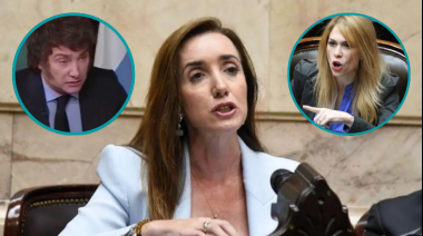 Milei expone la ruptura con Villarruel y genera incertidumbre en el Gobierno