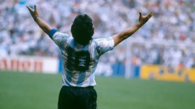A cuatro años de la muerte de Maradona: el nacimiento de una leyenda