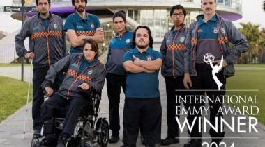 División Palermo gana el Emmy Internacional a la Mejor Comedia