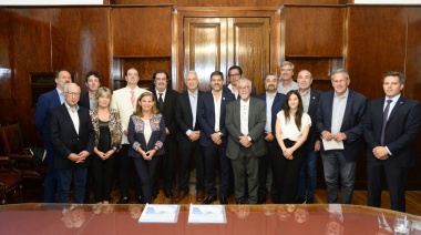 La Plata se postula para ser sede del Congreso Internacional de la Lengua Española