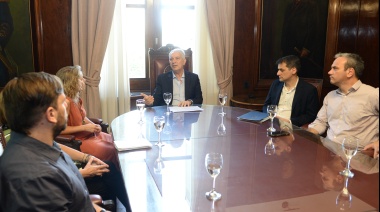 Alak y la Facultad de Trabajo Social firmaron acuerdos para proyectos de capacitación y extensión