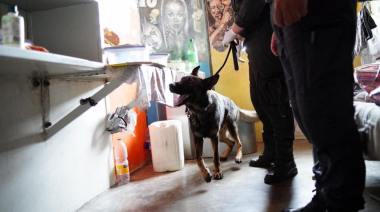 Mil efectivos realizan requisa en la cárcel de Bouwer