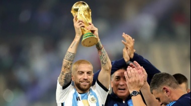 El “Papu” Gómez y una triste revelación: “Pasé de ser campeón del mundo a que no me llame nadie”