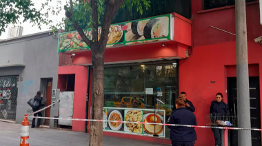 Asesinan a una pareja de comerciantes chinos: la hija fue testigo del ataque