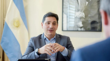 Martín Marinucci asume como Ministro de Transporte en la Provincia de Buenos Aires