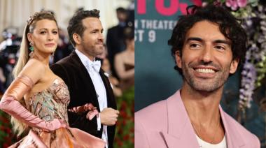 Blake Lively demandó a Justin Baldoni por acoso sexual y difamación