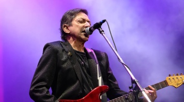El guitarrista de Virus, Julio Moura, investigado por la muerte de su pareja