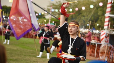 Se viene el Bon Odori y la Municipalidad sacará micros charter desde Plaza Moreno: ¿Cómo inscribirse?