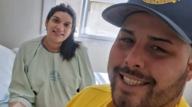 Desesperado pedido por Agustina: necesita 20 donantes diarios de sangre.