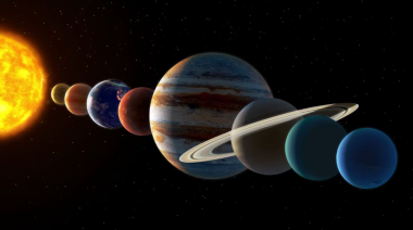 ¡Al fin se te alinean los planetas! Cómo ver la formación astronómica única en el cielo argentino