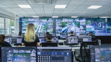 El nuevo sistema inteligente que utilizará el polo de seguridad en La Plata