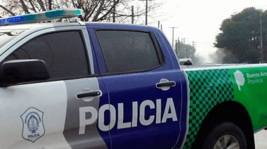 Doce hombres armados irrumpen en una casa de La Plata