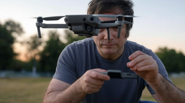 Javier Milei impulsa la compra secreta de un sistema antidrones