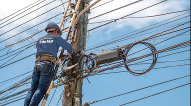 Anuncian cortes de luz en Melchor Romero y el centro platense