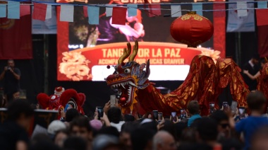 Año nuevo chino en La Plata: más de 50 shows, actividades y comidas típicas