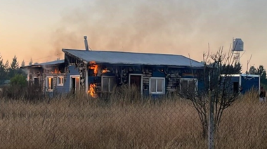 Incendiaron la casa de una pareja de lesbianas tras años de amenazas