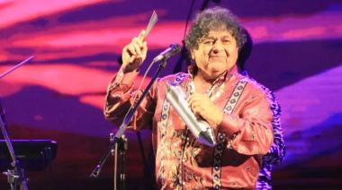 Internaron a Cacho Deicas, cantante de Los Palmeras