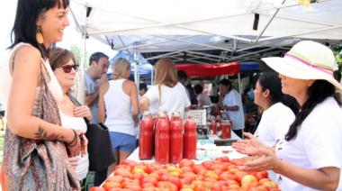 Llega la 20ª Fiesta del Tomate Platense en La Plata