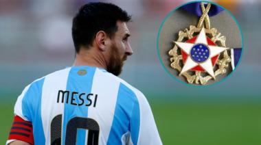 Un nuevo hito para el astro argentino: Lionel Messi recibirá la Medalla Presidencial de la Libertad