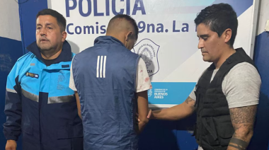 Cayó un joven acusado de dos homicidios tras asistir a una fiesta clandestina