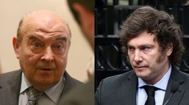 Milei acusó a Cavallo de “impresentable” y descartó una devaluación
