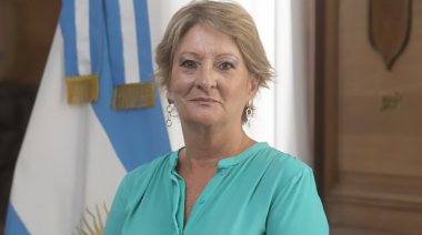 Renunció Ana Lamas en medio de críticas por los incendios forestales