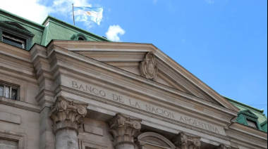 El Gobierno analiza cerrar sucursales del Banco Nación y La Plata está en la mira