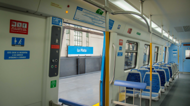 El Tren Roca circulará con recorrido limitado este fin de semana