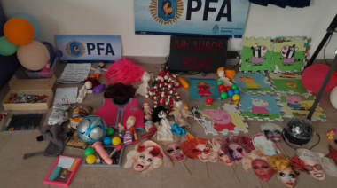 Desmantelaron un centro de explotación infantil en Mar del Plata y rescataron a dos niñas