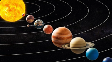 Siete planetas alineados: cómo y cuándo ver el fenómeno