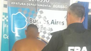 Un hombre fue detenido por intentar ahogar a su pareja en Berisso