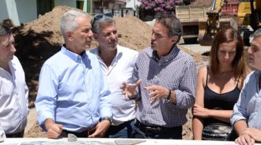 Adjudican un megaplan de infraestructura vial e hidráulica en La Plata
