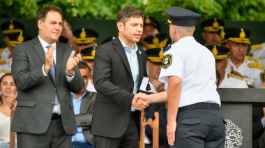 Tras el crimen de Kim Gómez, relevan a siete comisarios en La Plata