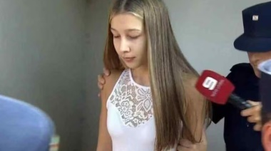 Nahir Galarza aseguró que nunca tuvo "el beneficio de la duda" por una "condena social y mediática"