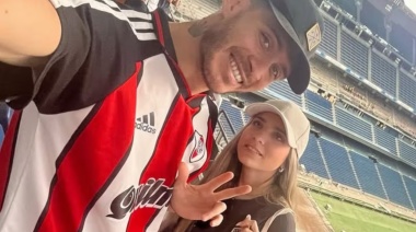 Detuvieron a Santiago Martínez de 'Love is Blind' por violencia de género