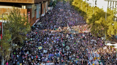 8M en Argentina: una marcha unida contra el ajuste y los discursos de odio
