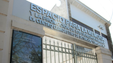 Homenajes y actividades en La Plata previo al Día de la Memoria