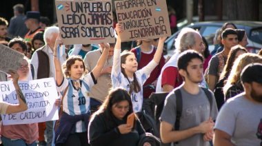 La UBA declara la emergencia salarial para docentes y no docentes