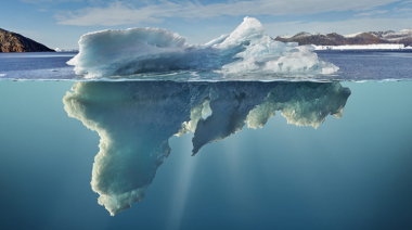 Un ecosistema oculto bajo el hielo sorprende a la ciencia