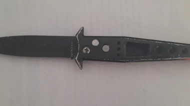 Un menor atacó con una navaja a dos compañeros en una escuela de El Dique