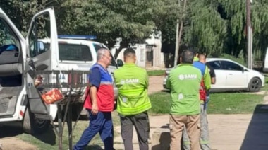 Conmoción: un niño de 12 años mató a su padrastro para evitar una brutal golpiza a su madre