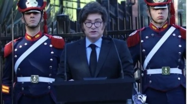 Los ex combatientes, furiosos con Milei: lo denunciaron por “traición a la patria” y pidieron el juicio político