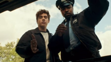 Franco Colapinto protagoniza un divertido spot y lanza su propia línea de ropa