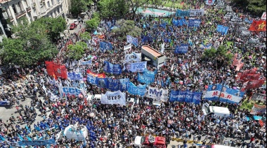 La CGT confirmó que participará en la marcha de jubilados, con críticas a Bullrich y Milei